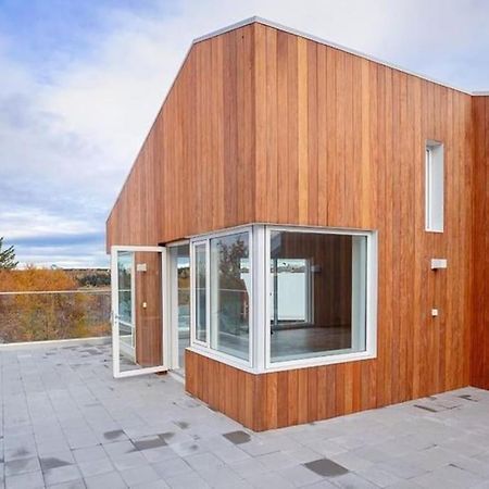 Modern Luxury Apartment - Ocean & Mountain Views Reikiavik Exterior foto