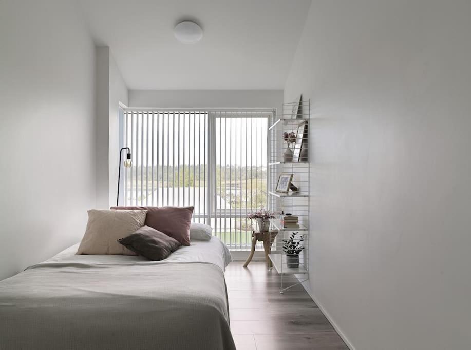 Modern Luxury Apartment - Ocean & Mountain Views Reikiavik Exterior foto