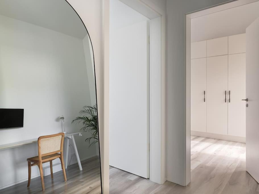 Modern Luxury Apartment - Ocean & Mountain Views Reikiavik Exterior foto