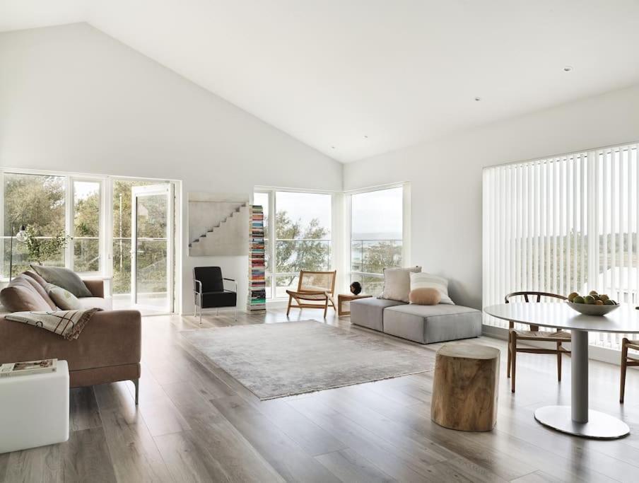 Modern Luxury Apartment - Ocean & Mountain Views Reikiavik Exterior foto